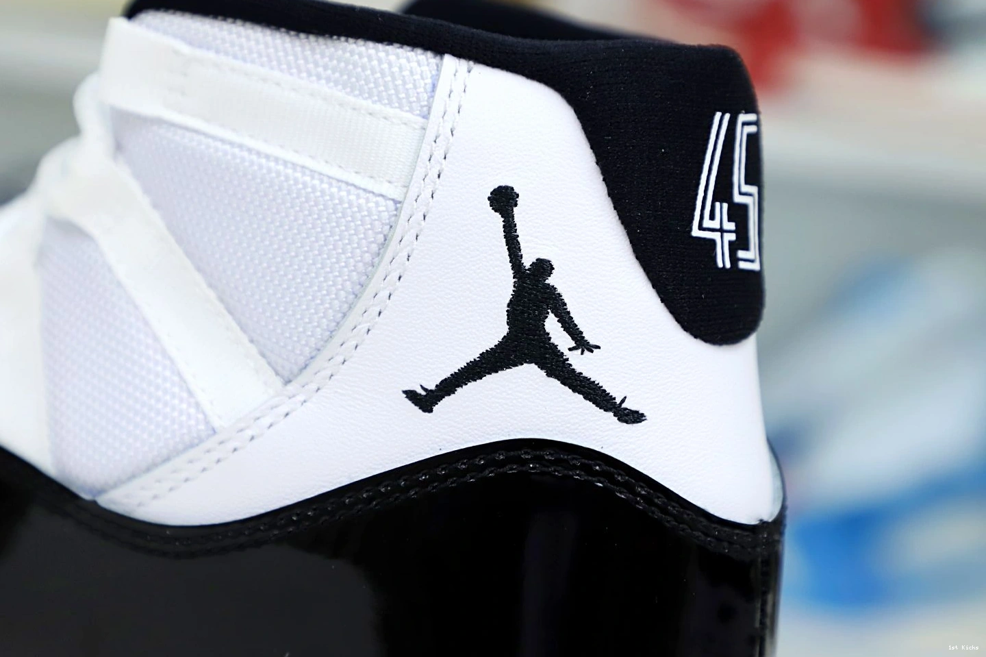 AIR JORDAN NewStyle 1932 Kimikick RETRO 'CONCORD' 11 1218